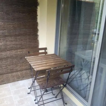 Situé Plein Sud Avec Balcon Appartement Bagnoles de l'Orne Normandie