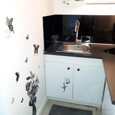 Appartement Situé Plein Sud Avec Balcon Bagnoles de l'Orne Normandie