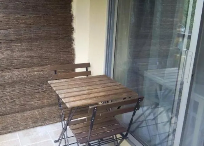 Situe Plein Sud Avec Balcon Apartment Bagnoles de l'Orne Normandie